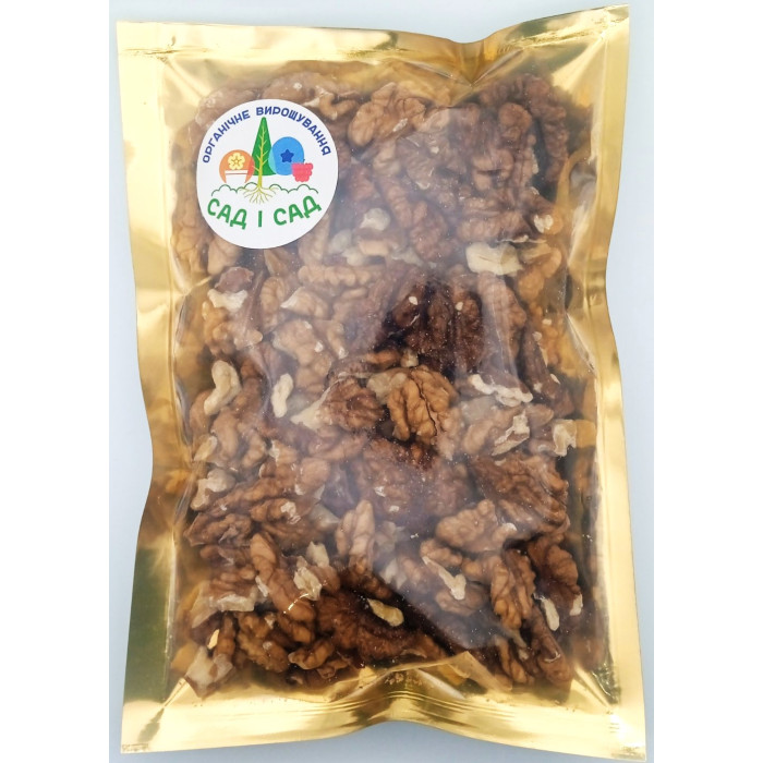 Горіх Грецький фасований, 150 г, GB AGRO