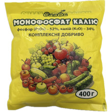 Добриво Монофосфат Калію 400 г СадОк