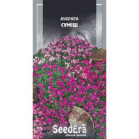 Насіння Аубрієта суміш багаторічна 0,1 г Seedera