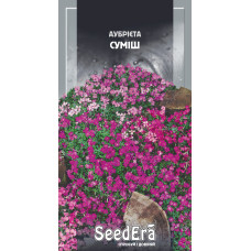 Насіння Аубрієта суміш багаторічна 0,1 г Seedera