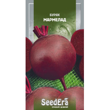 Насіння Буряк столовий Мармелад 3 г Seedera