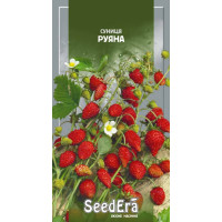 Насіння Суниця ремонтантна Руяна 0,05 г Seedera