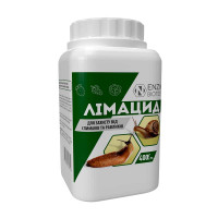 Біодеструктор Лімацид від слимаків та равликів 400 г Enzim Biotech