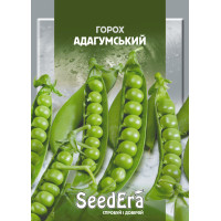 Насіння Горох овочевий Адагумський 20 г Seedera