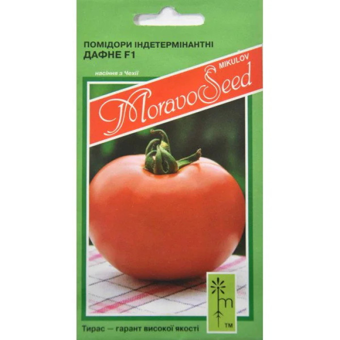 Насіння Томат Дафне 0.1 г F1 Тирас Moravo Seed