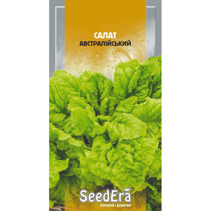 Насіння Салат листовий Австралійський 10 г Seedera
