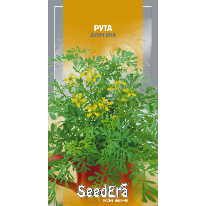 Насіння Рута Духм’яна 0,2 г Seedera