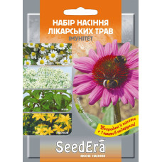 Набір насіння Лікарські трави Імунітет, 1,5 г, Seedera