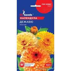 Насіння Календула Дежавю 0,5 г GL Seeds