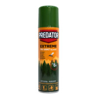 Засіб від комарів та мошок, Predator Extreme, аерозоль, 150 мл, Космохім
