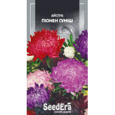 Насіння Айстра високоросла Піонен суміш 0,25 г Seedera