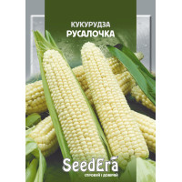 Насіння Кукурудза цукрова Русалочка, 20 г, Seedera