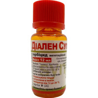Гербіцид Діален супер для газону, 12 мл, Syngenta