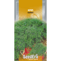 Насіння Кріп Салют кущовий 20 г Seedera