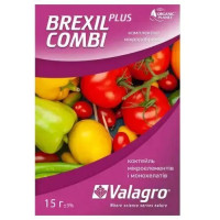 Добриво Брексіл Combi plus мікроелементи у формі хелатів 15 г Valagro Organic Planet