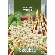 Насіння Квасоля Зернова Еурека на зерно 20 г Seedera