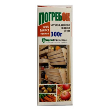 Фунгіцид Погребок Сірна димова шашка 300 г Agro Protection