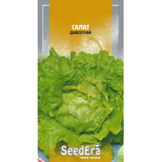 Насіння Салат качанний Дивограй 1 г Seedera