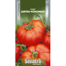 Насіння Томат Шапка Мономаха, 0,1 г, Seedera