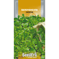 Насіння Валеріанелла Салатна, 1 г, Seedera