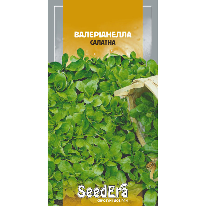 Насіння Валеріанелла Салатна, 1 г, Seedera