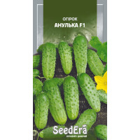 Насіння Огiрок Анулька F1, 0,5 г, Seedera