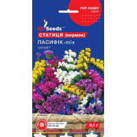 Насіння Кермек Статиця Пасифік суміш 0,1 г GL Seeds