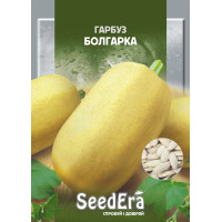 Насіння Гарбуз Болгарка 20 г Seedera