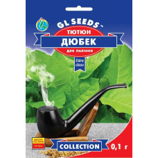 Насіння Тютюн курильний  Дюбек 0,1 г GL Seeds
