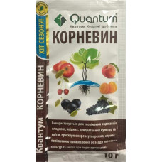 Стимулятор росту рослин, Квантум Корневин, 10 г, Агромаг
