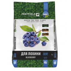 Торфяной субстрат для Голубики 40 л Peatfield