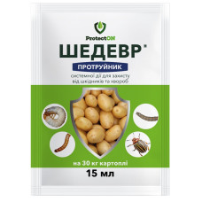 Протруйник, Шедевр, 15 мл, ProtectOn