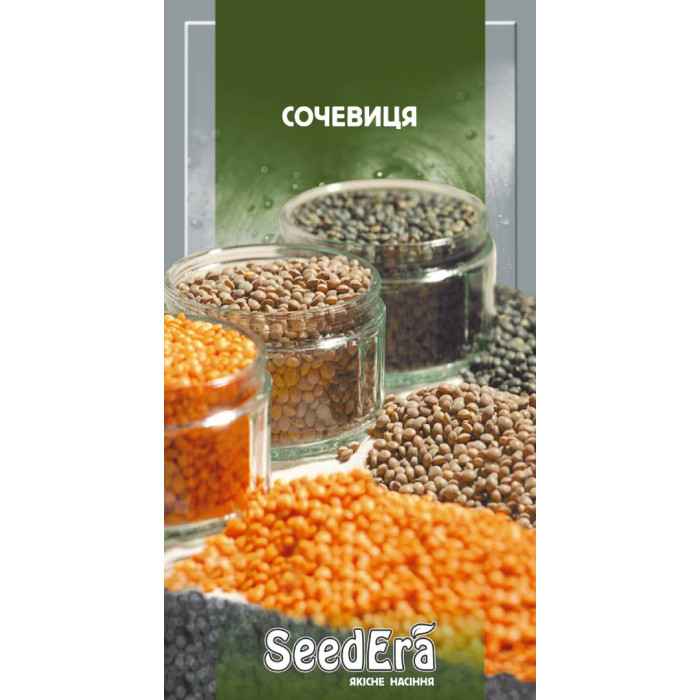 Насіння Сочевиця, 5 г, Seedera