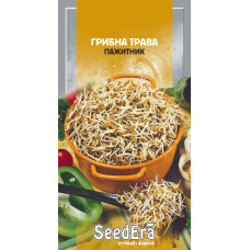 Насіння Грибна трава, Пажитник, Тригонелла, 1 г, Seedera