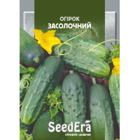 Насіння Огiрок Засолочний, 20 г, Seedera