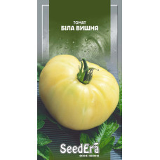 Насіння Томат Бiла вишня, 0,1 г, Seedera