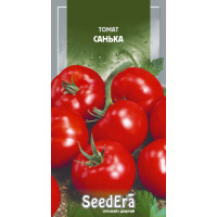 Насіння Томат низькорослий Санька, 0,1 г, Seedera