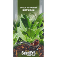 Насіння Тютюн курильний Вірджинія, 0,05 г, Seedera