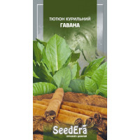 Насіння Тютюн курильний Гавана, 0,05 г, Seedera