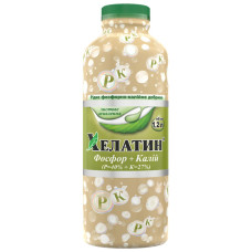 Добриво, Хелатин, Фосфор-Калій, 1,2 л, Кіссон