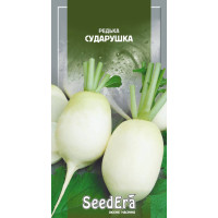 Насіння Редька Сударушка, 2 г, Seedera