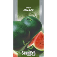 Насіння Кавун Огоньок 1 г Seedera