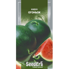 Насіння Кавун Огоньок 1 г Seedera
