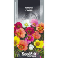 Насіння Портулак, суміш 0,1 г, Seedera