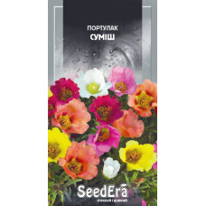 Насіння Портулак суміш 0,1 г Seedera