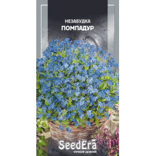 Насіння Незабудка садова Помпадур багаторічна 0,1 г Seedera