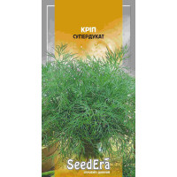 Насіння Кріп Супердукат 3 г Seedera
