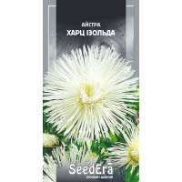Насіння Айстра високоросла Харц Ізольда 0,25 г Seedera