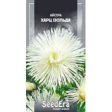 Насіння Айстра високоросла Харц Ізольда 0,25 г Seedera