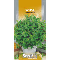 Насіння Майоран Дзвіночок, 0,1 г, Seedera
